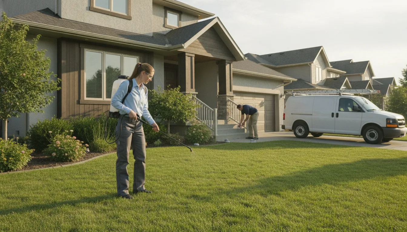 Trusted Pest Control for Pleasant Grove Homes & Businesses